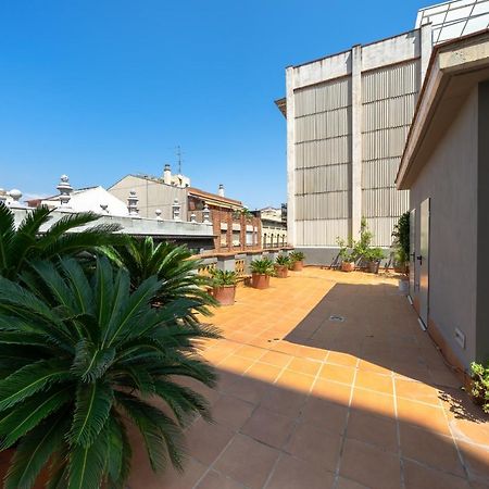 Bonavista Apartments - Passeig De Gracia Barcelona Exteriör bild